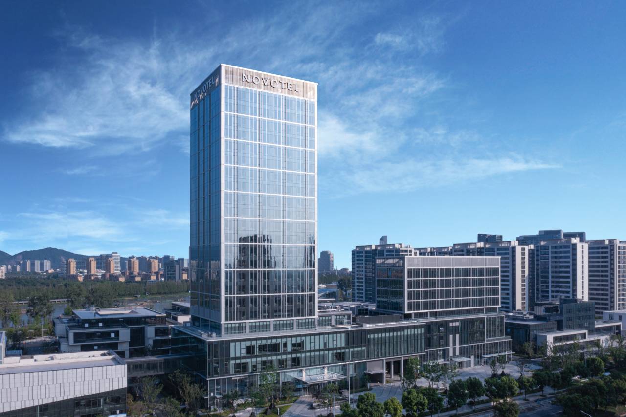 湖州南太湖诺富特酒店图片