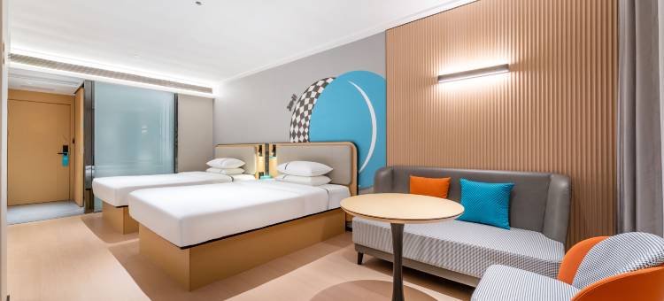 城市便捷酒店(中山东升兴和里店)图片