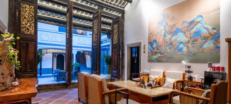 漫庭别院(潮州古城店)图片