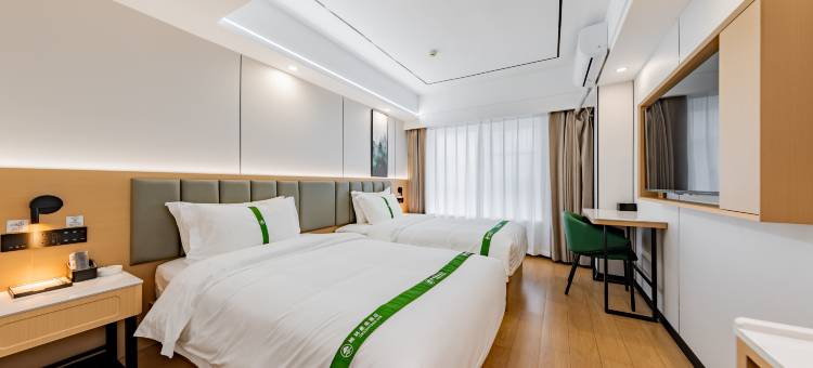 格林豪泰智选酒店(呼和浩特第一医院店)图片