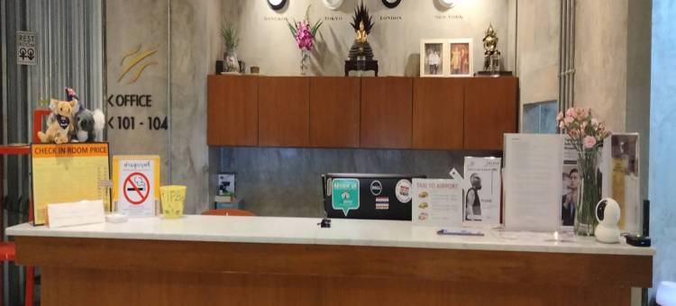 Collection O 贾森时尚精品酒店(Collection O Jasaen Stylish Boutique Hotel)图片