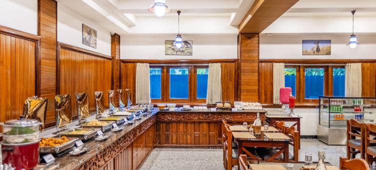 斯特林达山古鲁瓦尤尔酒店(Sterling Darshan Guruvayur)图片