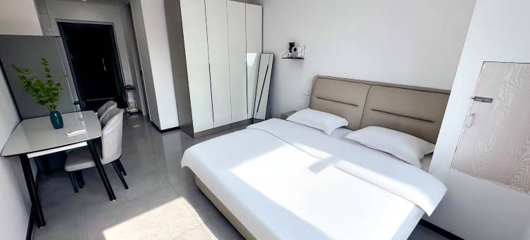 归莳公寓(南通三峰国际店)图片