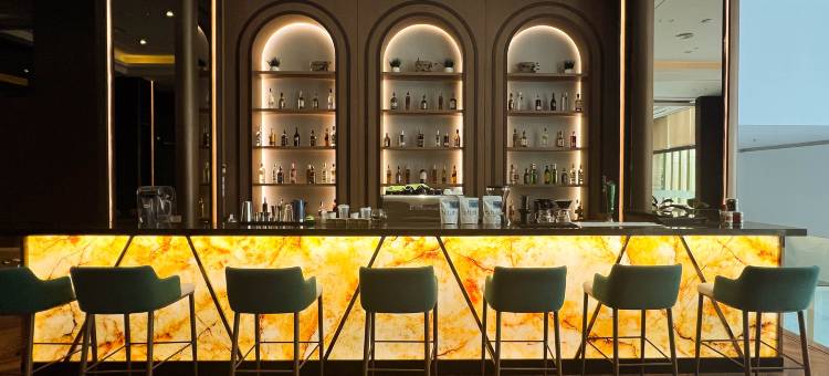 普拉桑蒂亚洲链接酒店(Asialink Hotel Batam by Prasanthi)图片