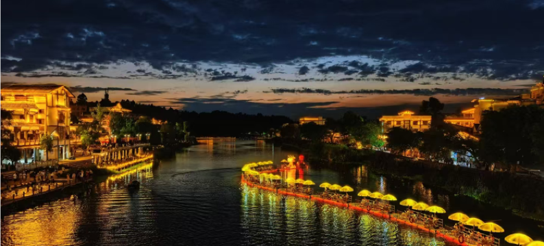 过客民宿(乐山苏稽古镇店)图片