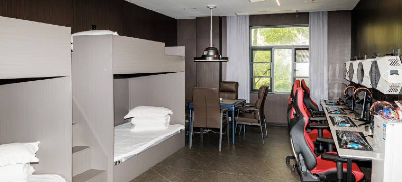 鸣逸智慧酒店(萍乡站店)图片