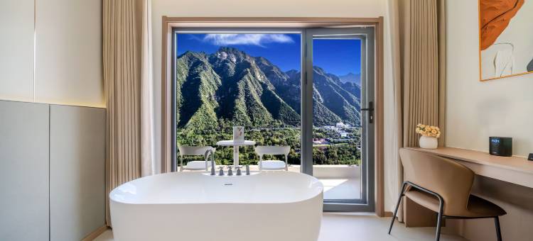 铂悦酒店(华山景区店)图片