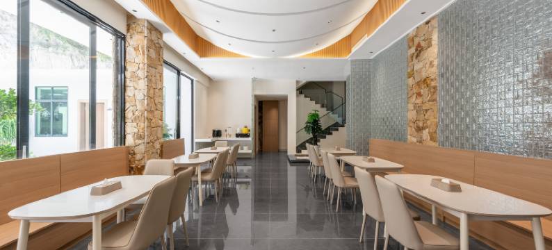 黄果树景墨轩民宿图片