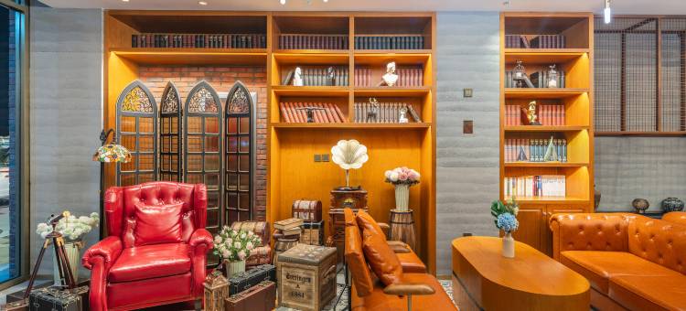 喆啡酒店(天津西青区中北大道店)图片