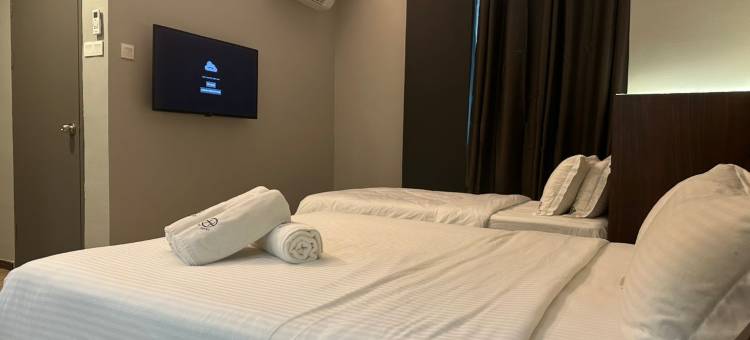 伊玛特酒店-里亚姆(Emart Hotel (Riam))图片