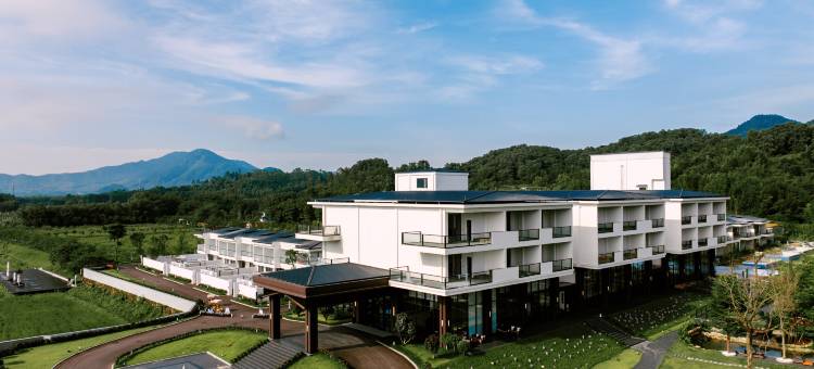 清远水上云朵酒店图片