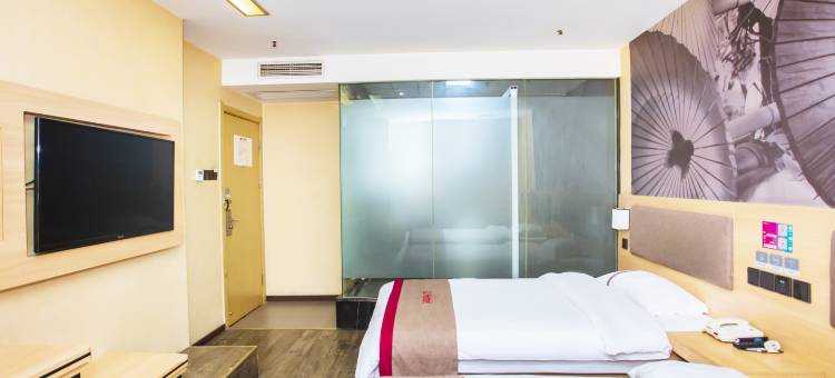 尚客优酒店(肥东裕溪路龙塘高速口店)图片