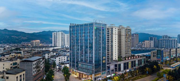 广州久龙酒店(湄潭福源大厦店)图片