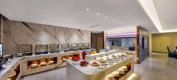 兰欧国际酒店(红山公园CCMALL时代广场店)图片