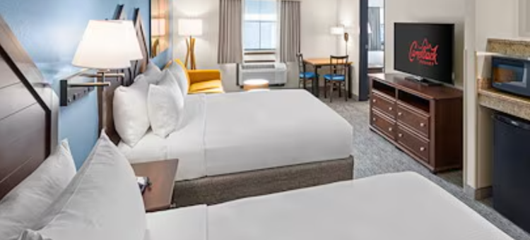 骆驼背度假村(Camelback Resort)图片