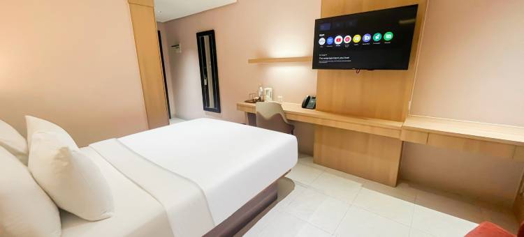 苏迪曼尚客优酒店(Shankee Sudirman)图片