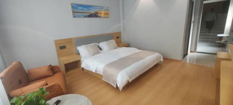 沁馨园酒店图片