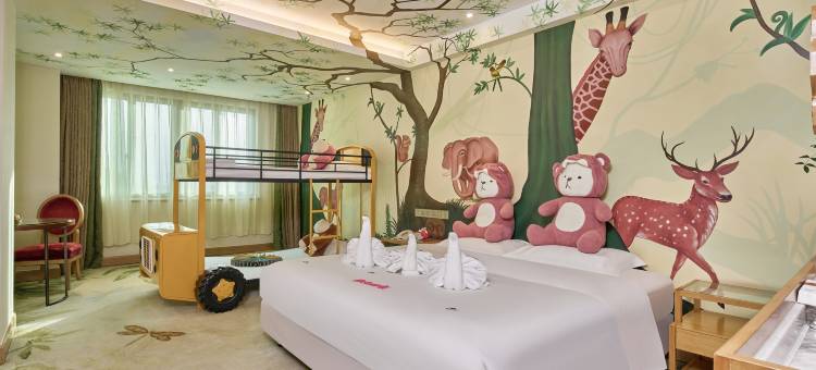 横店影视城WOW HOTEL(旅游大厦店)图片