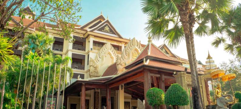 吴哥皇后度假村及水疗中心(Empress Angkor Resort & Spa)图片