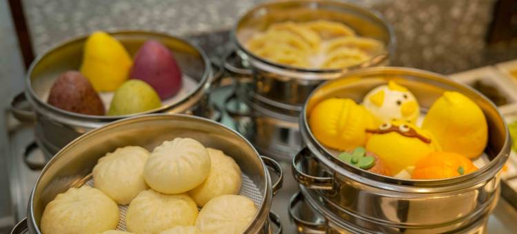 如家艾扉酒店(淄博站八大局店)图片