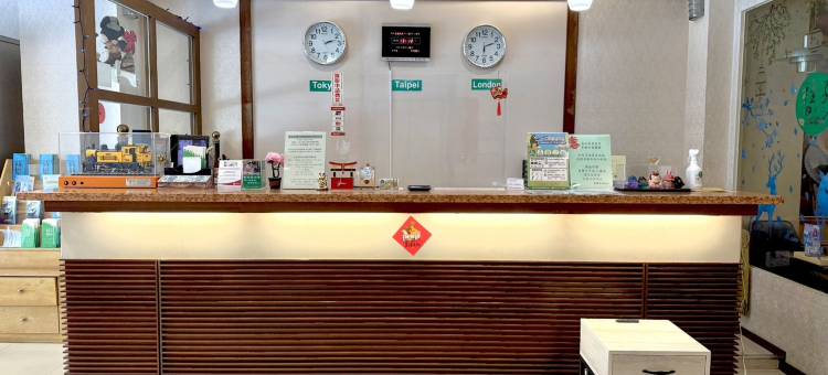 高雄种子商旅图片