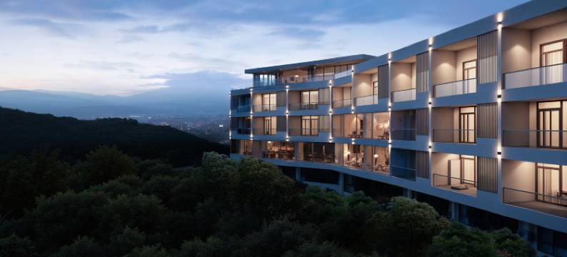 木栩·森氧雨林度假酒店图片