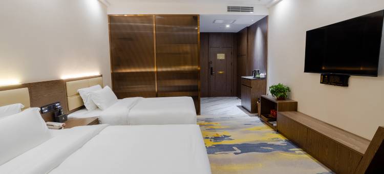 丝路金马国际酒店(马蹄寺景区店)图片