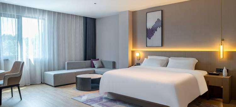 麗枫酒店(六安红街新都会店)图片