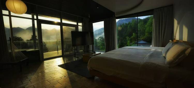 青城山·森寻汤宿｜Mountain Scenery Villa图片