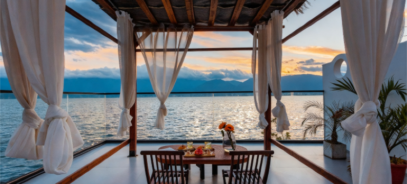 陶然17°·Starry海景度假民宿(双廊洱海店)图片