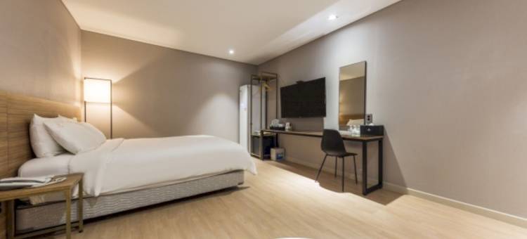 大田儒城 顶云酒店(Daejeon Yuseong Top Cloud Hotel)图片