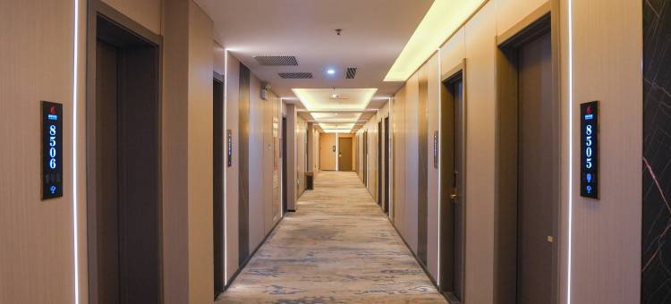 鑫隆泰商务酒店(沧州清风楼店)图片