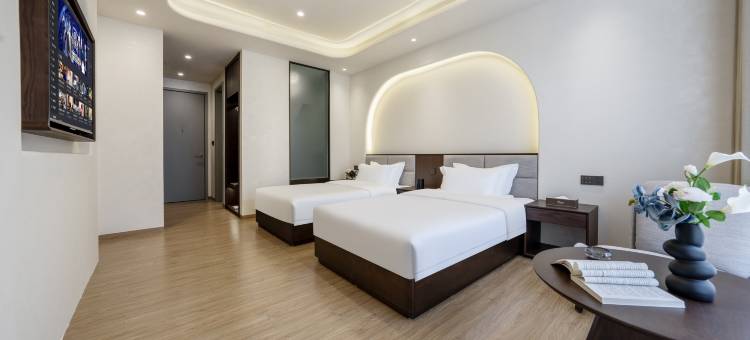 建水海思图酒店(紫陶街店)图片