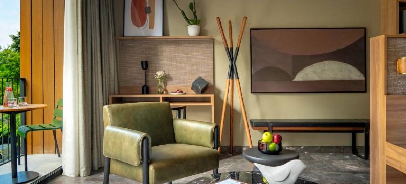 瓜达拉哈拉NH开间(NH Guadalajara Studios)图片