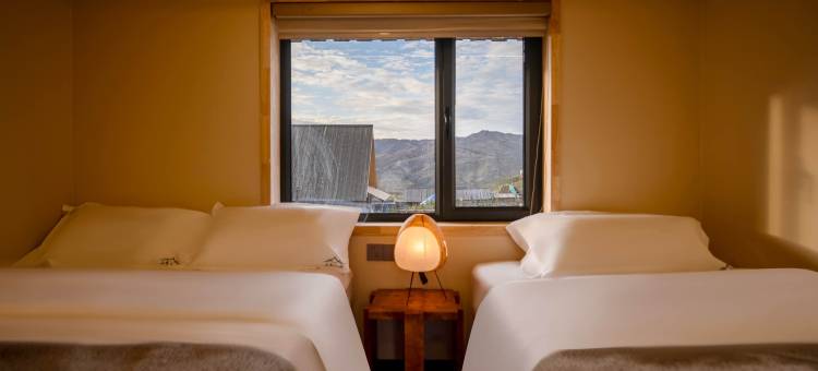 深山见•山野如许•自然美学花园庭院民宿(白哈巴老村店)图片