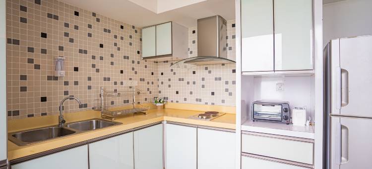 天空鲁容海滨度假村(The Langit Duyong Marina Resort)图片