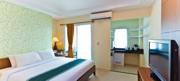 周日白金套房(Sunday Platinum Suites)图片