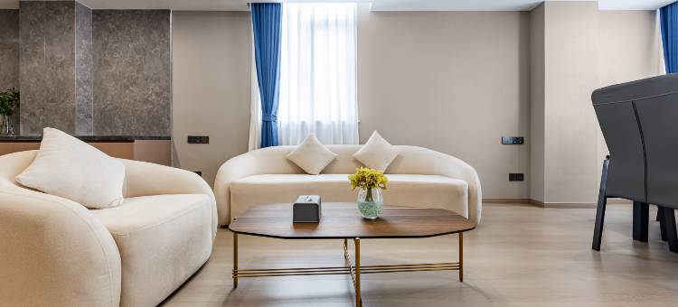 昆明明宇丽呈酒店(世纪城大都店)图片