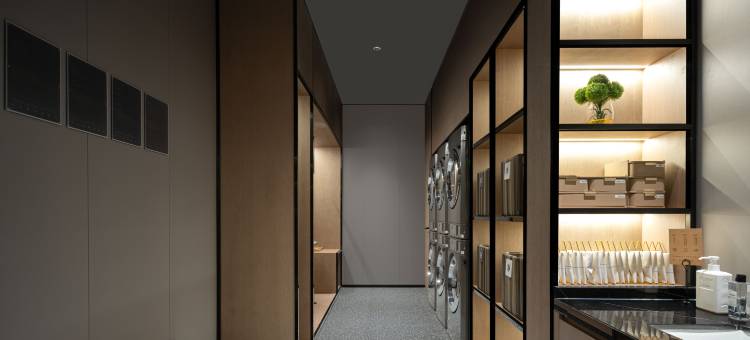 泉州南安南洋财富中心亚朵酒店图片