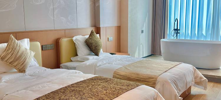 五龙口温泉度假村图片