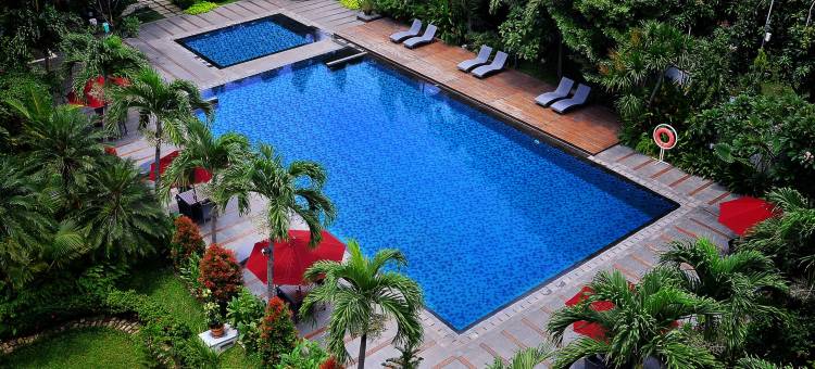 善提卡酒店-井里汶(Hotel Santika Cirebon)图片