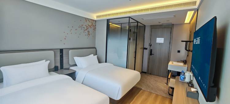 如家睿柏·云酒店(南通海门国营江心沙农场店)图片