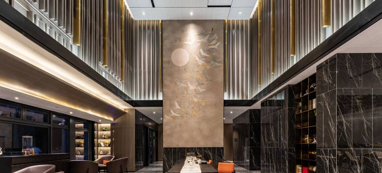 乔治莫兰迪酒店(济南西站印象济南店)图片