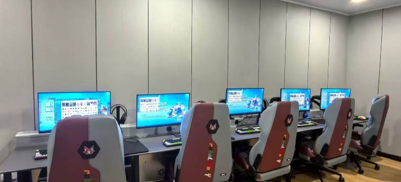 元泊电竞酒店图片