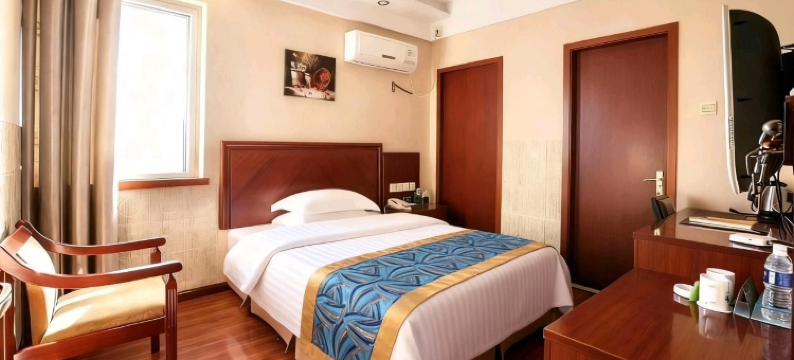 雅园酒店(铜陵天井湖公园长江中路步行街店)图片