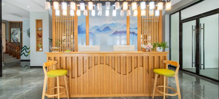 禄丰金山源酒店(金山古镇店)图片