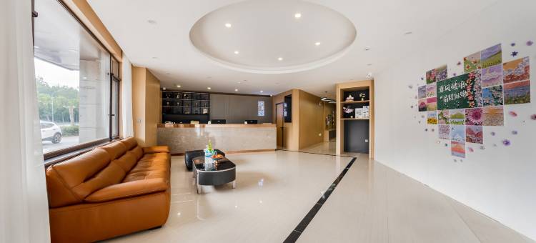 驿居酒店(大连旅顺外国语学院店)图片