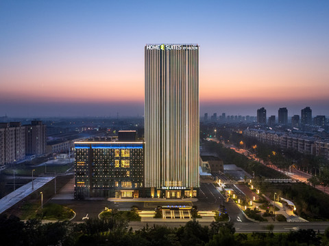 济南商河希尔顿惠庭酒店