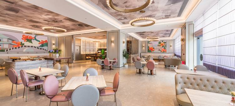 广州南站番禺长隆美居酒店图片