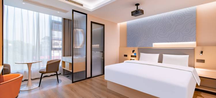 泊雅酒店(昌北机场店)图片